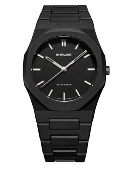 D1 Milano - Black Dial Watches For Men - PCBJ11