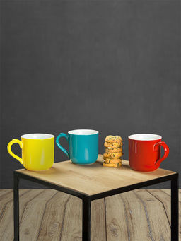 London Pottery - Stoneware Mug Set for thinKitchen