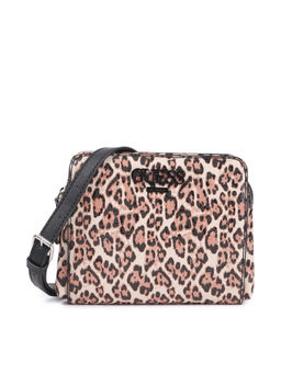 Guess - KORZEN CROSSBODY Multi-Color Sling and Cross bag