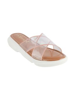 Catwalk - Women Stylised Sandals - Beige