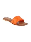Orange color option, Currently selected