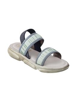 Catwalk - Women Stylised Platforms Sandals - Grey