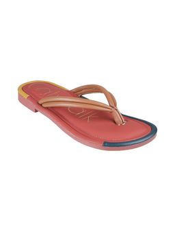 Catwalk - Women Stylised Flats - Tan