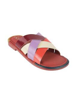 Catwalk - Women Stylised Flats - Multi-Color