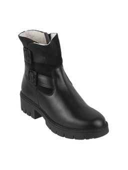 Catwalk - Women Stylised Casual Boots - Black
