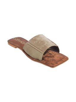 Catwalk - Women Stylised Flats - Brown