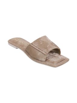 Catwalk - Women Stylised Flats - Grey