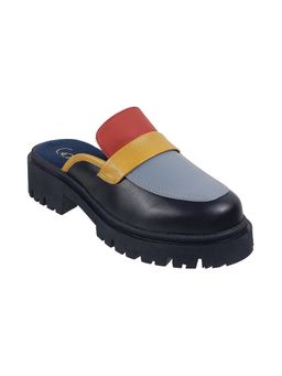 Catwalk - Women Stylised Heels Mules - Multi-Color