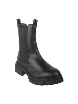 Catwalk - Women Stylised Chelsea Boots - Black