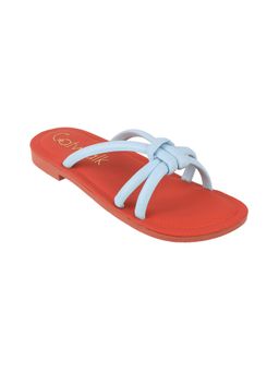 Catwalk - Women Stylised Flats - Blue