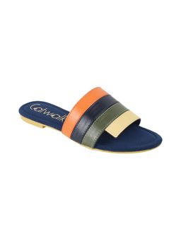 Catwalk - Women Stylised Flats - Multi-Color