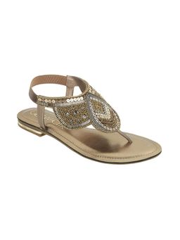 Catwalk - Women Stylised Sandals - Brown