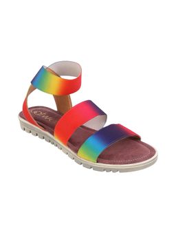 Catwalk - Women Stylised Sandals - Gold