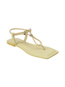 Catwalk - Women Stylised Sandals - Yellow