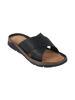 Catwalk - Women Stylised Platforms Sandals - Black