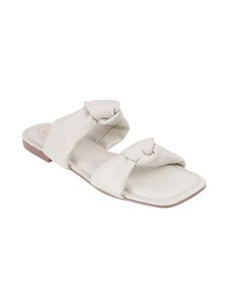 Catwalk - Women Stylised Flats - Off White