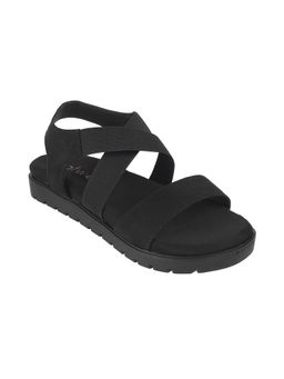 Catwalk - Women Stylised Platforms Sandals - Black