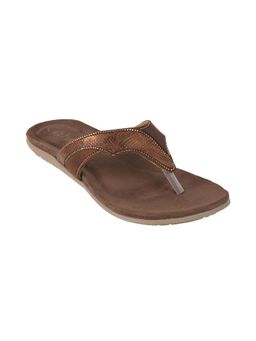 Catwalk - Women Stylised Flats - Tan