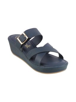 Catwalk - Women Stylised Sandals - Blue