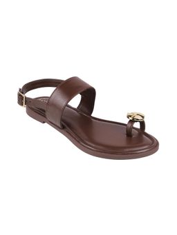 Catwalk - Women Stylised Sandals - Brown