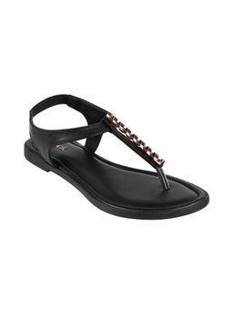 Catwalk - Women Stylised Sandals - Black