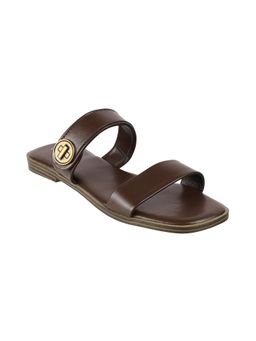 Catwalk - Women Stylised Flats - Brown