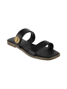 Catwalk - Women Stylised Flats - Black