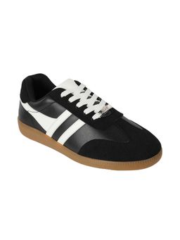 Catwalk - Women Stylised Sneakers - Black