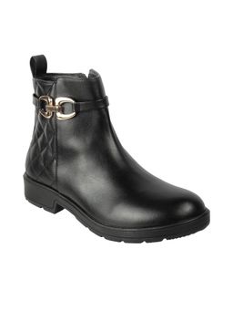 Catwalk - Women Stylised Casual Boots - Black