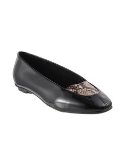 Catwalk - Women Stylised Ballerina - Black