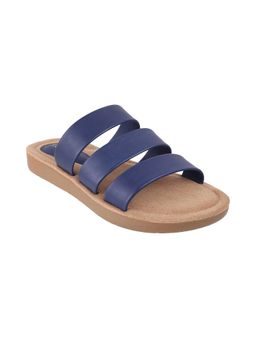 Catwalk - Women Stylised Flats - Blue