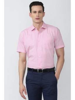 Van Heusen - Pink Shirt