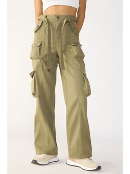 FREAKINS - Dusky Olive Straight Cargo