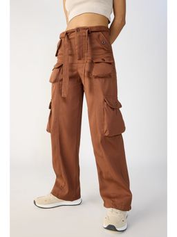 FREAKINS - Musky Brown Straight Cargo