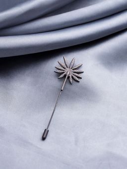 Cosa Nostraa - Floral Lapel Pin