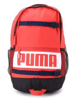 Puma - Deck Backpack Ind Ribbon Red