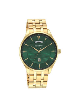 Titan - 90127YM03 Regalia Opulent III Analog Watch - For Men