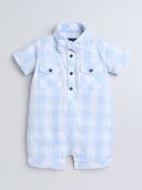 Blue color option, Currently selected