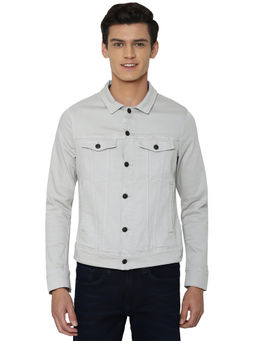 Allen Solly - Grey Jacket