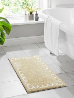 OBSESSIONS - Anti-skid Ultra Absorbent Bath Mat Sandshell