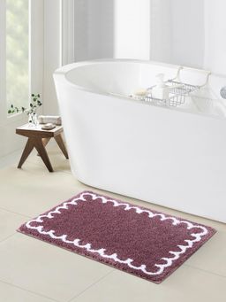 OBSESSIONS - Anti-skid Ultra Absorbent Bath Mat Strawberry