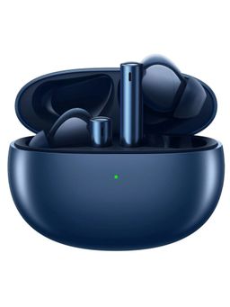 Realme - Buds Air 3 with Fast Charge & Active Noise Cancellation (ANC) RMA2105 (Starry Blue)