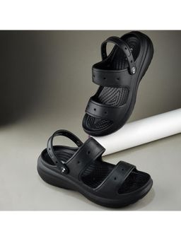 Campus - Gcw-7002 Women Black Clogs