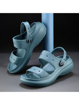 Campus - Gcw-7002 Women Teal Clogs