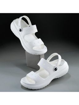 Campus - Gcw-7002 Women White Clogs
