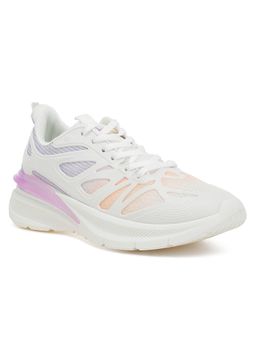 London Rag - Flyknit Chunky Purple Sneakers