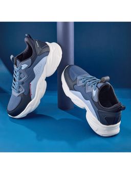 Campus - Talon Men Navy Blue Sneakers