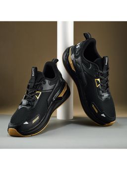 Campus - Weekender Men Black Sneakers