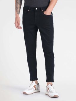 Flying Machine - Men Mankle Relaxed Tapered Rinsed Jeans