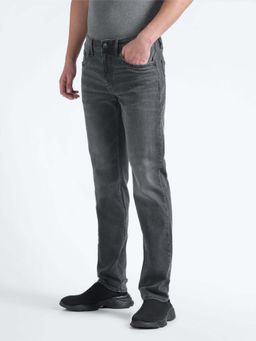 Flying Machine - Men Freddie Slim Straight Fit Jeans